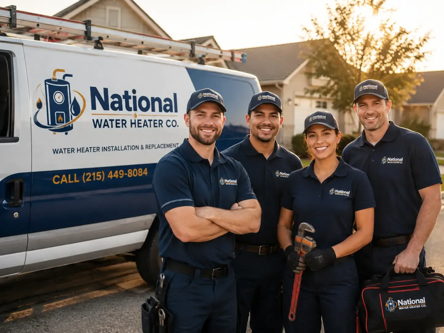 Water Heater Installation company in Revere, MA